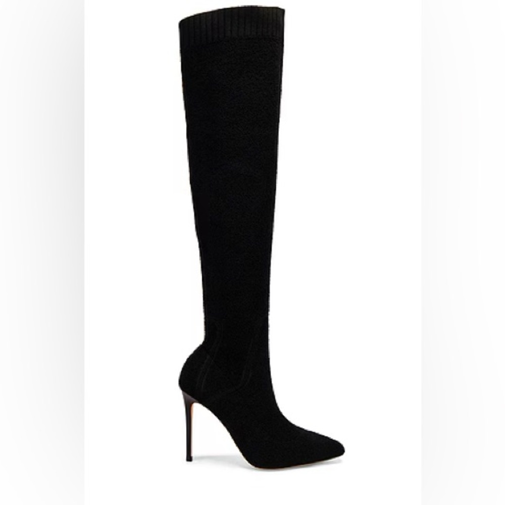 PAIGE Jessamine Over the Knee Boot , used but in very good condition